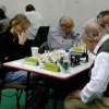 Familiar faces at Hastings._.Christmas Afternoon Rd 4