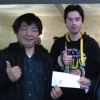 Pairs Winners - Magic pair Akito Oyama and Jahongir Vakhidov