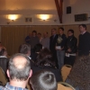 Dominic Lawson & prizewinners